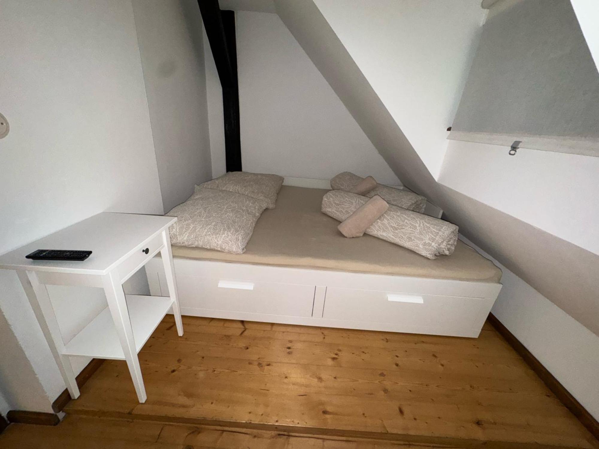 Penzion U Dvou Kocek Rozmberk Nad Vltavou Exterior photo